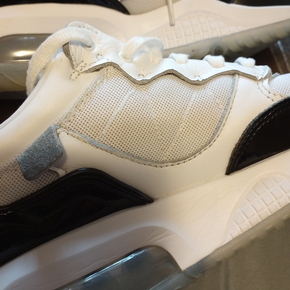 Hot Classic Wet Black Jordan MA2 Concord Air Men's - 8 - Picture 7 of 8